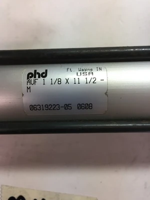 USED PHD Does Not Apply