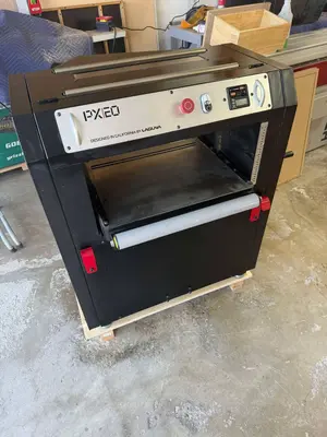 Used 2021 LAGUNA PX20 Woodworking Planers California US | 10 Blade Pro Machinery #1412745