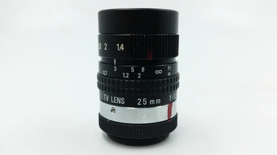 Cosmicar/Pentax 25MM TV Lens