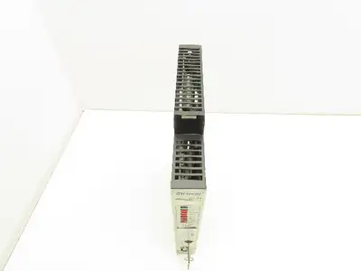 Square D 8020-SCP-631 Sy/Max Processor Model 600 Series A1 Rev 3.20 5VDC 5.5A