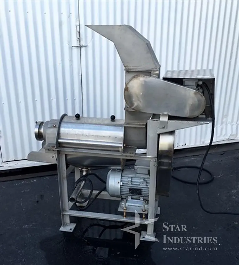 Used _UNKNOWN_ _UNKNOWN_ Sauce Finishers California US | Star Industries #1255389