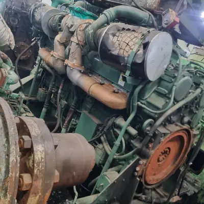 USED DETROIT DIESEL 16V-149TI