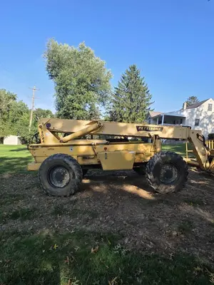 Used PETTIBONE T8044 Telehandlers Nebraska US | Trustworthy Equipment #1469906