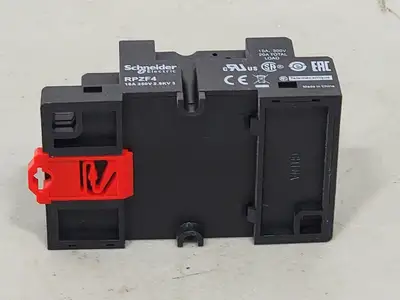 New | in-Stock SCHNEIDER ELECTRIC RPZF4 Misc Electrical & Power Parts British Columbia CA | Lenmark #248082