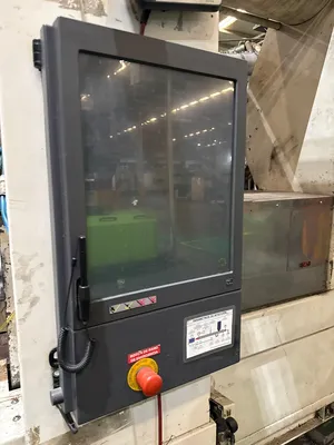 2010 KRAUSS MAFFEI KM650-300-400CKZ 2-COLOR Injection Molding Horizontal/Vertical | Machinery Network (4)