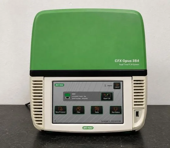 Used BIO-RAD CFX OPUS 384 REAL-TIME PCR SYSTEM PCR/Thermal Cycler New Jersey US | Bionex Scientific LLC #799906