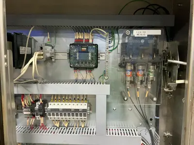 Used _UNKNOWN_ _UNKNOWN_ Electrical Panels Ohio US | HGR 24 #1406403