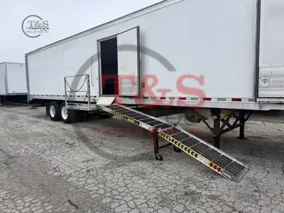 Used 2018 GREAT DANE _UNKNOWN_ Reefer Trailers Illinois US | T&S Trailer Pool #1509380
