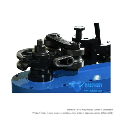 GMC MACHINE TOOLS DB-60A Rotary Draw Benders | Sierra Victor Industries (8)