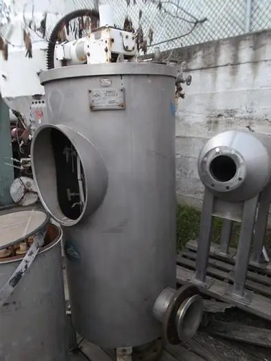 Used 1994 SWECO WWF-304S-12S Rotary Disc Filters California US | Machinery & Equipment 10 #137177