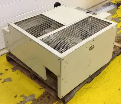 Used TOSHIBA ISF90-2B Injection Molding Parts Michigan US | Ideal Machinery #1302301