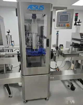 USED 2020 AESUS PACKAGING SYSTEMS ECO-STARCAP