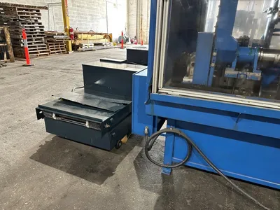 Used HI-LITE FPI Polishing Machinery including Buffers Ohio US | McKean Machinery Sales #1452741