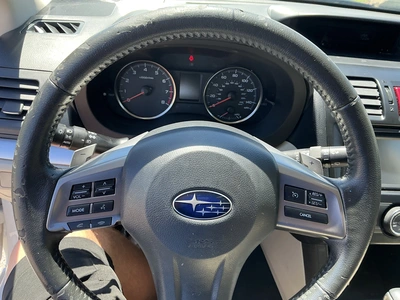 USED 2014 SUBARU XV CROSSTREK