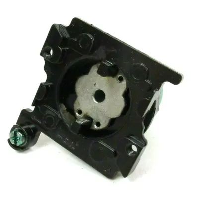 NEW EATON E34EB3 GREEN PUSH BUTTON