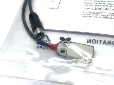 PR-F51C3PD | Keyence  Miniature Photoelectric Sensor Transmitter & Receiver - New