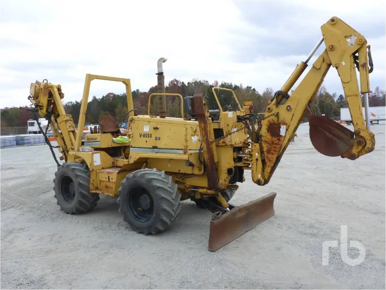 Used VERMEER _UNKNOWN_ Trenchers Georgia US | Atlanta Truck Equipment #1297311