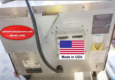 USED TURBOCHEF NGCD6