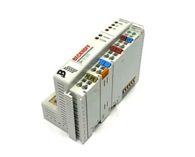 USED BECKHOFF PROFIBUS BUS COUPLER
