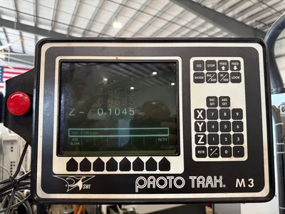 1999 TRAK Sport B3 CNC Vertical Mills | GMT (12)