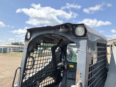 Used 2017 JOHN DEERE 314G Skid Steer Loaders Michigan US | Miedema Asset Management Group #1322333