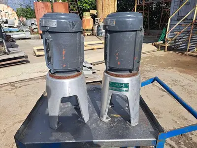 USED MIXMOR OD-2