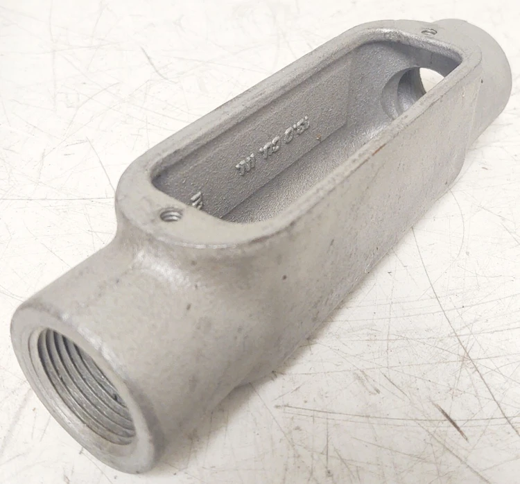 New | in-Stock Eaton Crouse-Hinds C38 Electrical Boxes Kentucky US | Edwards Industrial Repair #974694
