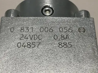 USED BOSCH REXROTH 0 811 402 171