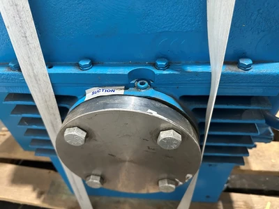 KINNEY / TUTHILL KTC112A 7.5HP ROTARY PISTON