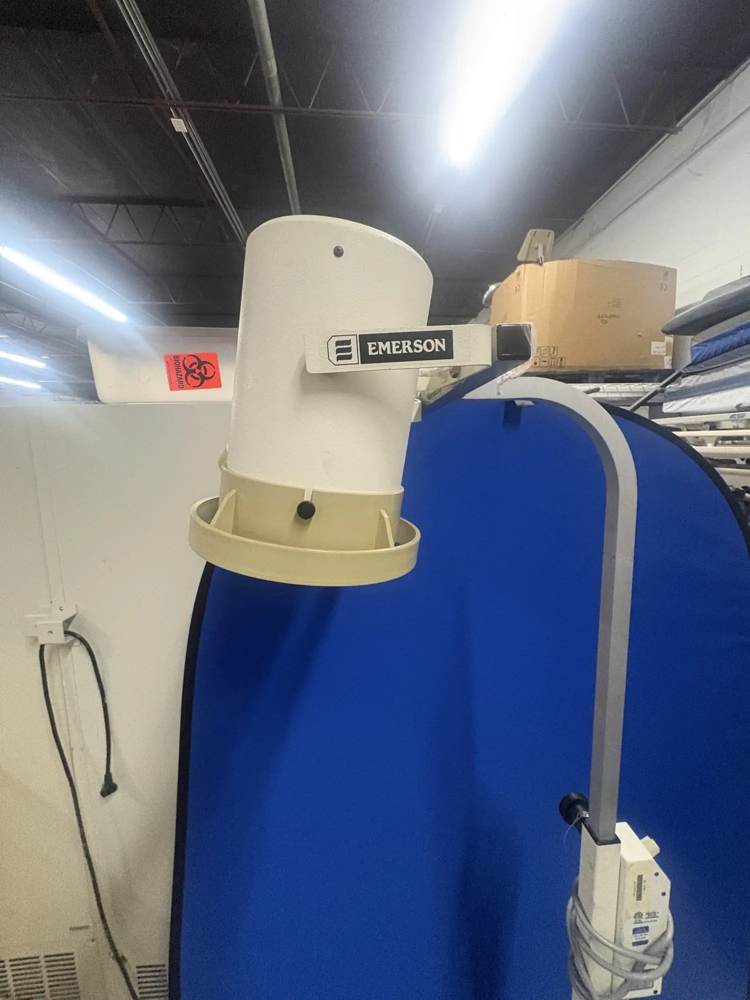 Used J.H. Emerson Co. 3-MV Respirators / Ventilators Texas US | PT Medical Technologies #1458636