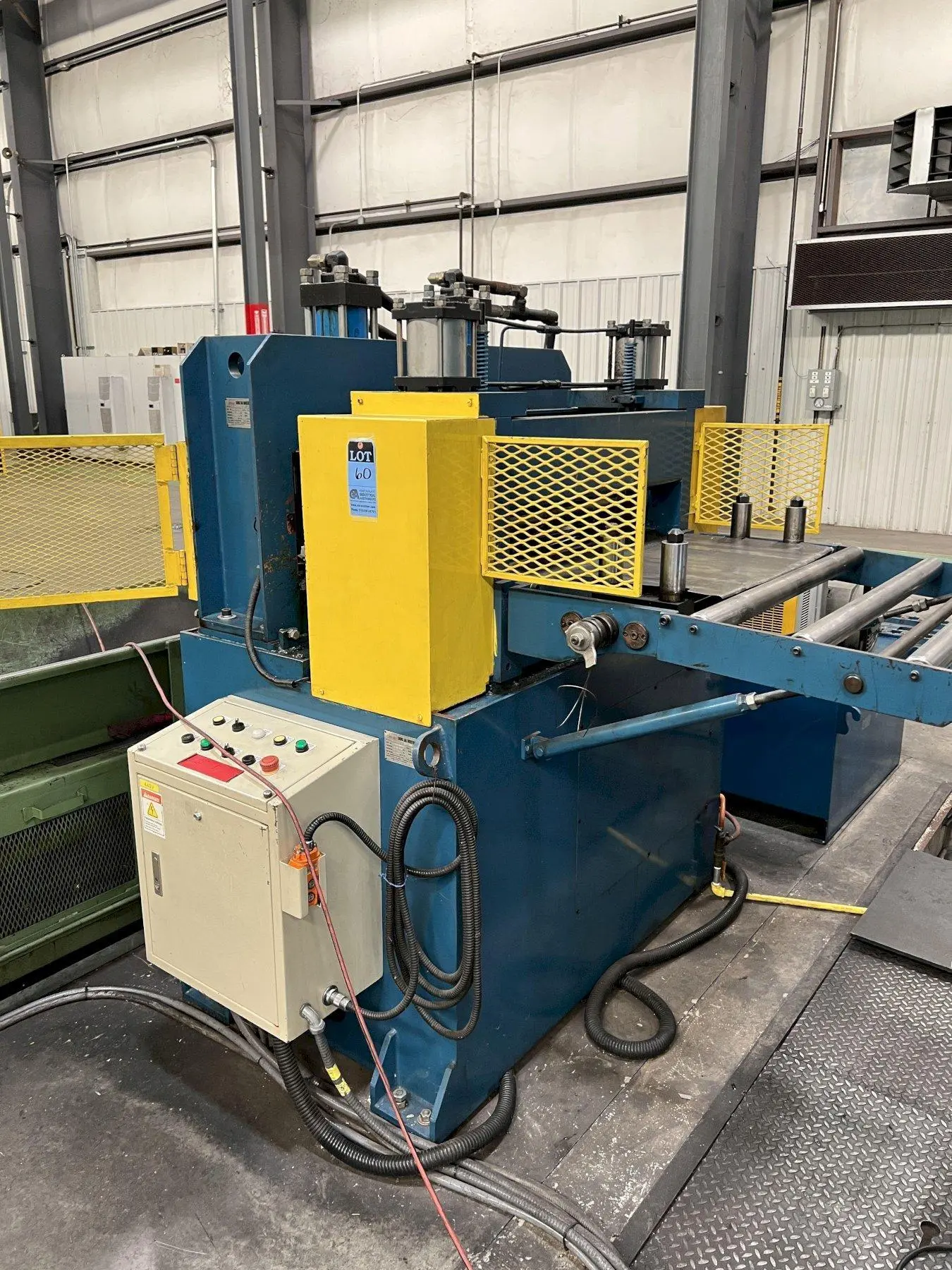 USED SHUNG DAR NBF-800/ST-800