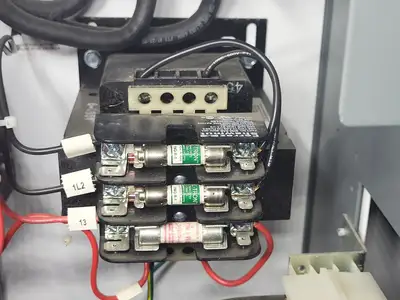 Used ALLEN-BRADLEY 509-DOD-XXX Starters British Columbia CA | Lenmark #835936
