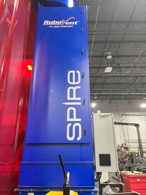 Used 2021 CLOOS QIROX QC2 Robots Georgia US | The Equipment Hub #218738