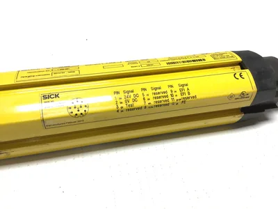 Sick M40S-034003AA0 Linear Guide Rail Curtain Light 3-5W 24VDC