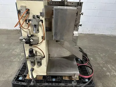USED 2002 ANKO FOOD MACHINE CO. UPM-200BLA