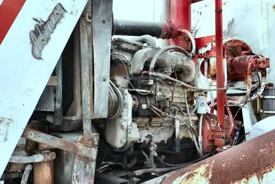 Used 1987 ADVANCE CEMENT TRUCK Concrete Mixer Trucks Pennsylvania US | Proxy Equipment #1383015