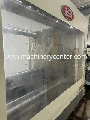 2022 NISSEI FVX660III-310L Injection Molders 701 To 800 Ton | Machinery Center (4)
