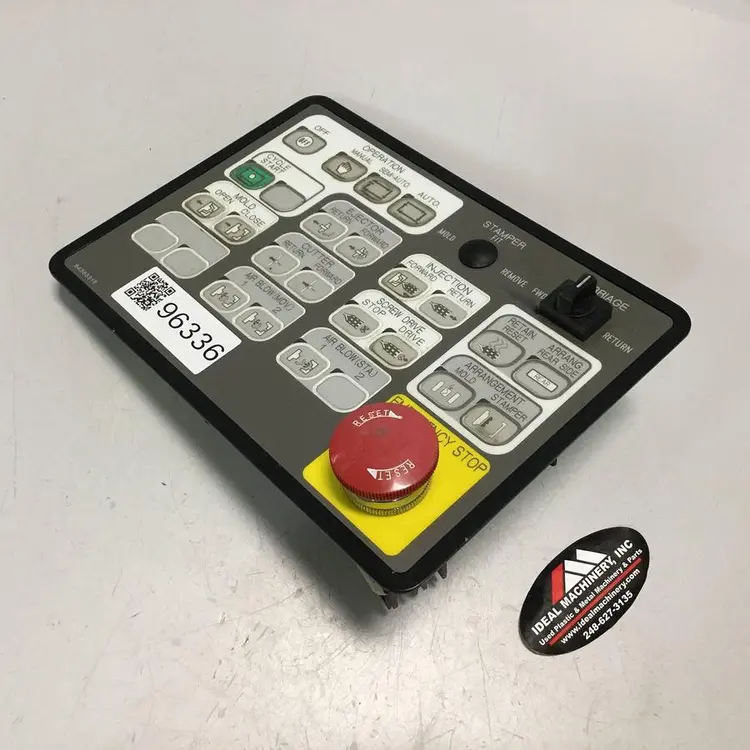 Used MEIKI 8436331E Interface Monitors Michigan US | Ideal Machinery #1318566