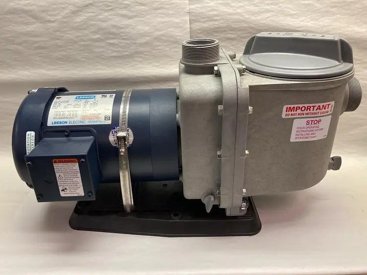 New | in-Stock ROCKWELL 2 INCH Centrifugal Pumps Ohio US | Surplus Asset Holdings #1225848
