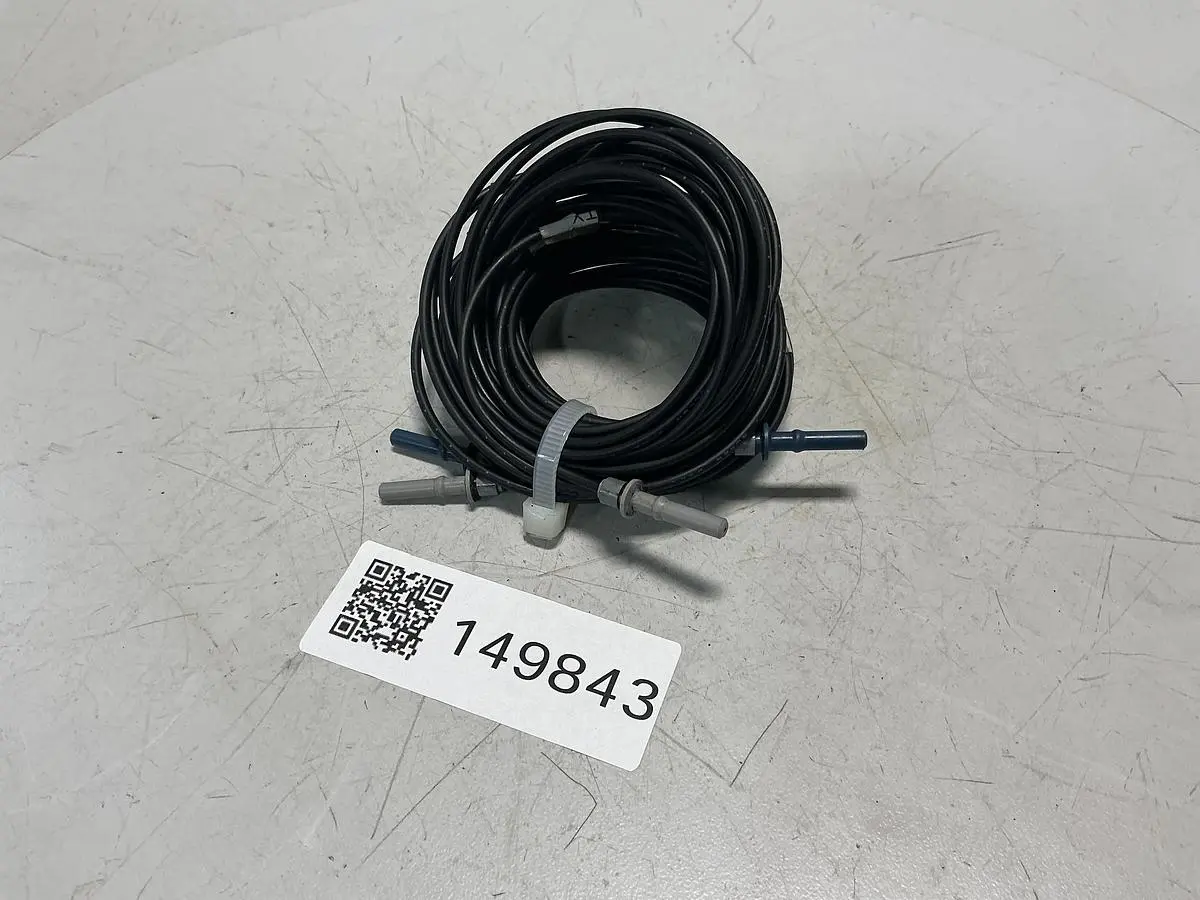 USED VAN DORN DEMAG FIBER OPTIC CABLE