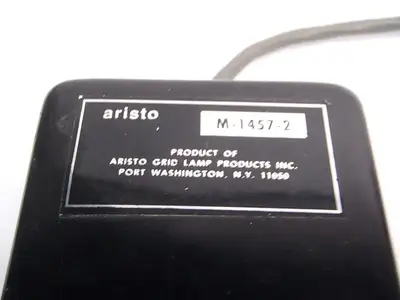 Used Aristo Microscope Power Supply w/ M-147-3 Grip Lamp Microscope Accessories Michigan US | Maverick Industrial Sales #1410643