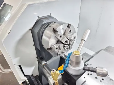 2022 HAAS TL-2 CNC Lathes 2-Axis | Clark Machinery Sales, LLC (7)