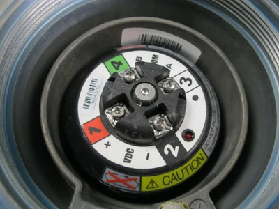 USED Micromotion CMF200 M418NRAUEZZZ