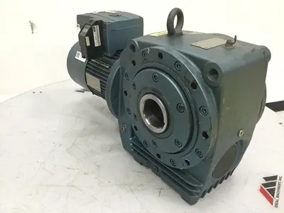 USED SEW EURODRIVE DFT90L4BMG2HRMM15B