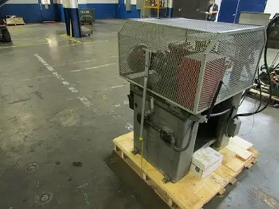 Used NILSON 700L Wire Forming (and Four Slides) Ontario CA | Walden Machinery #1289929