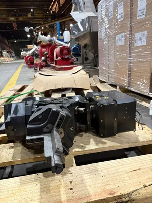 SOMMER AUTOMATIC SF 150-180S & SW 150 D4/01 Electrical/PLC/Automation | ESS Industrial Equipment Sales (4)