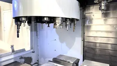 USED 2018 HAAS VF-2