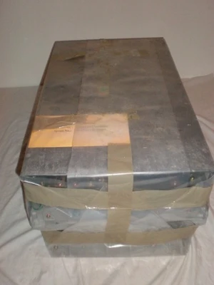 New Saftronics Model GP10E9ST34100B1 GP10 (open loop) Vector AC Drive