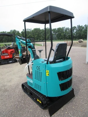 CFG H15R 1ton Excavator