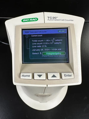 USED Bio-Rad TC20